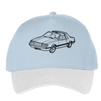 Classic 5-panel snapback (6007) Vignette