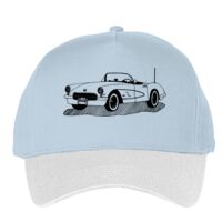 Classic 5-panel snapback (6007) Vignette