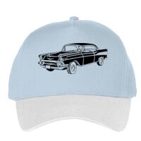Classic 5-panel snapback (6007) Vignette