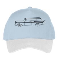 Classic 5-panel snapback (6007) Vignette