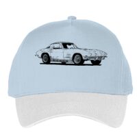 Classic 5-panel snapback (6007) Vignette