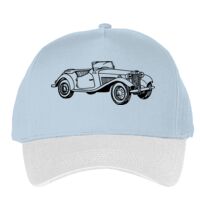 Classic 5-panel snapback (6007) Vignette