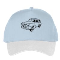 Classic 5-panel snapback (6007) Vignette