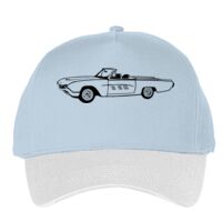 Classic 5-panel snapback (6007) Vignette