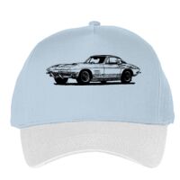 Classic 5-panel snapback (6007) Vignette