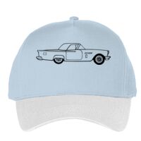 Classic 5-panel snapback (6007) Vignette