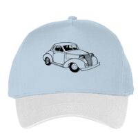 Classic 5-panel snapback (6007) Vignette