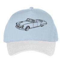 Classic 5-panel snapback (6007) Vignette