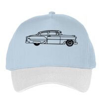 Classic 5-panel snapback (6007) Vignette