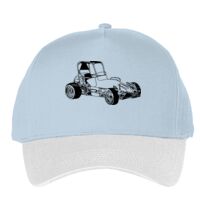 Classic 5-panel snapback (6007) Vignette