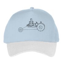 Classic 5-panel snapback (6007) Vignette