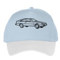 Classic 5-panel snapback (6007) Vignette