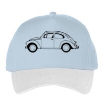 Classic 5-panel snapback (6007) Vignette