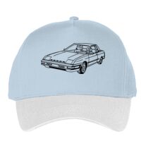 Classic 5-panel snapback (6007) Vignette