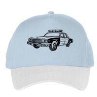 Classic 5-panel snapback (6007) Vignette