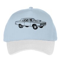 Classic 5-panel snapback (6007) Vignette