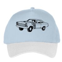 Classic 5-panel snapback (6007) Vignette