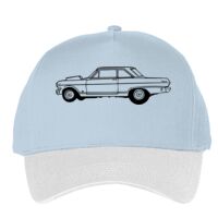 Classic 5-panel snapback (6007) Vignette