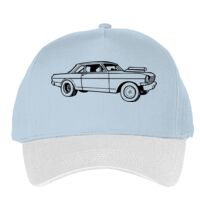 Classic 5-panel snapback (6007) Vignette