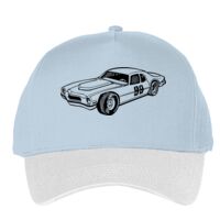 Classic 5-panel snapback (6007) Vignette