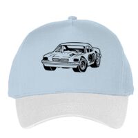 Classic 5-panel snapback (6007) Vignette