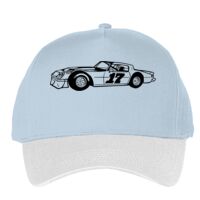 Classic 5-panel snapback (6007) Vignette