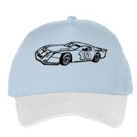 Classic 5-panel snapback (6007) Vignette