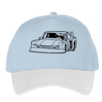 Classic 5-panel snapback (6007) Vignette