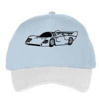 Classic 5-panel snapback (6007) Vignette