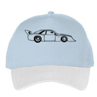 Classic 5-panel snapback (6007) Vignette