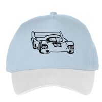 Classic 5-panel snapback (6007) Vignette