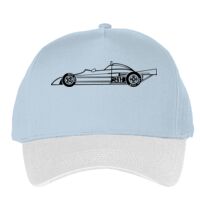 Classic 5-panel snapback (6007) Vignette