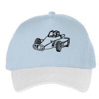 Classic 5-panel snapback (6007) Vignette