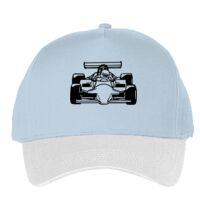 Classic 5-panel snapback (6007) Vignette