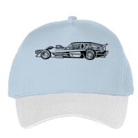 Classic 5-panel snapback (6007) Vignette