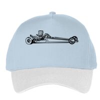 Classic 5-panel snapback (6007) Vignette