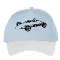 Classic 5-panel snapback (6007) Vignette