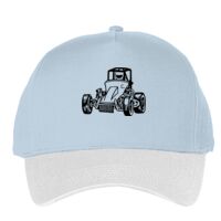 Classic 5-panel snapback (6007) Vignette