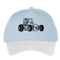 Classic 5-panel snapback (6007) Vignette