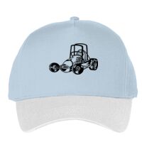 Classic 5-panel snapback (6007) Vignette