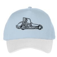 Classic 5-panel snapback (6007) Vignette