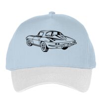 Classic 5-panel snapback (6007) Vignette