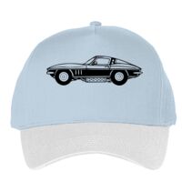 Classic 5-panel snapback (6007) Vignette