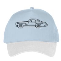 Classic 5-panel snapback (6007) Vignette