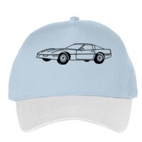 Classic 5-panel snapback (6007) Vignette