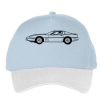 Classic 5-panel snapback (6007) Vignette