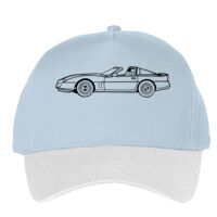 Classic 5-panel snapback (6007) Vignette