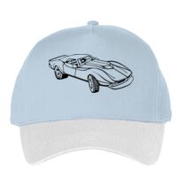 Classic 5-panel snapback (6007) Vignette