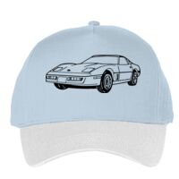 Classic 5-panel snapback (6007) Vignette