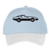 Classic 5-panel snapback (6007) Vignette